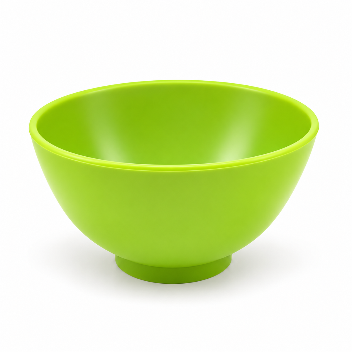 Silicone Bowl S Green
