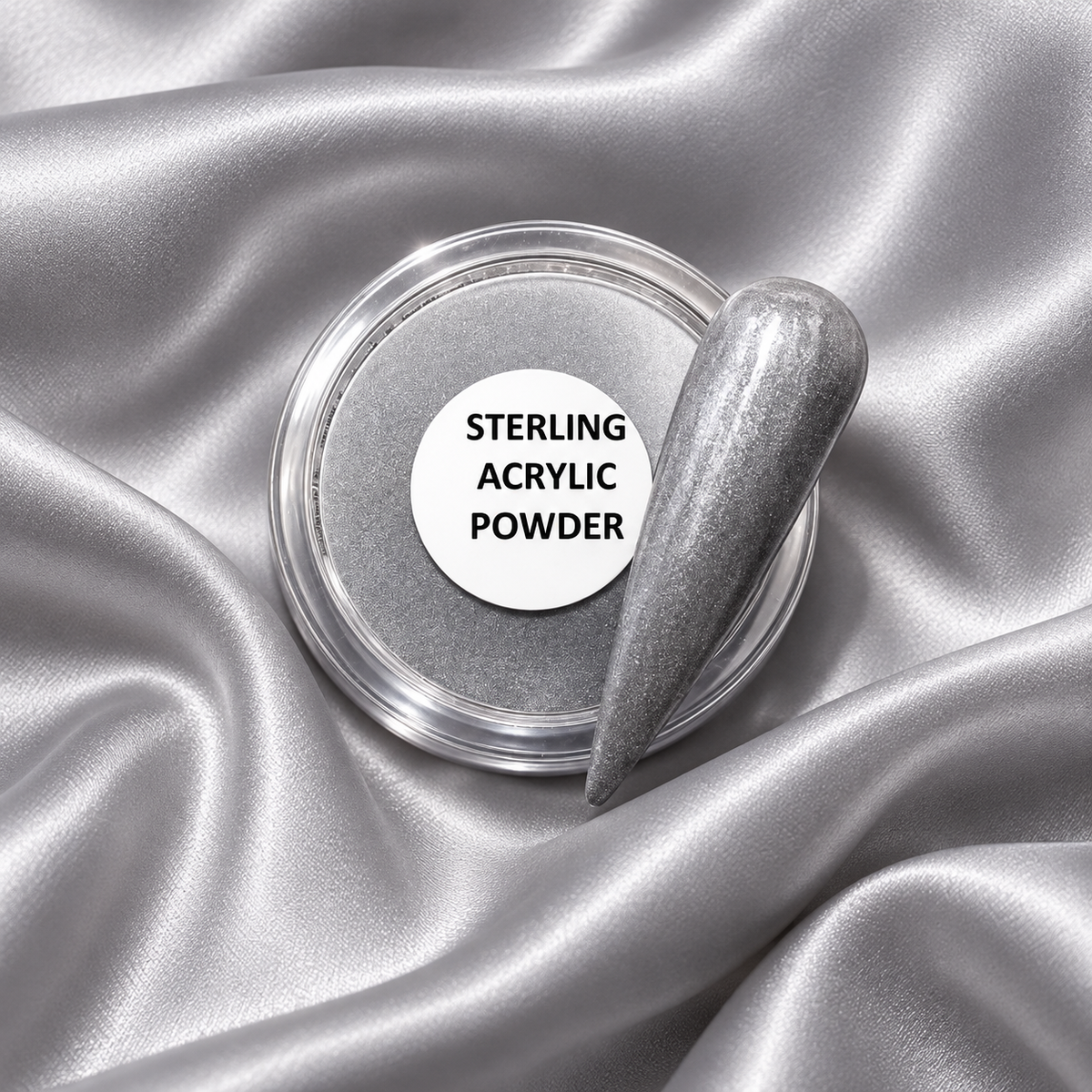 TNBL Acrylic Powder - Sterling
