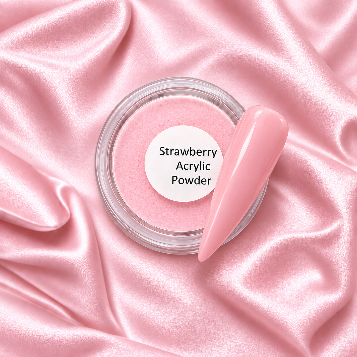 TNBL Acrylic Powder - Strawberry