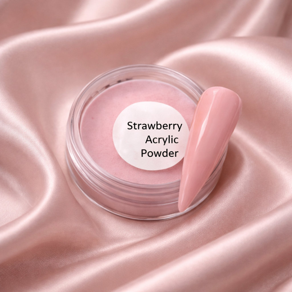 TNBL Acrylic Powder - Strawberry