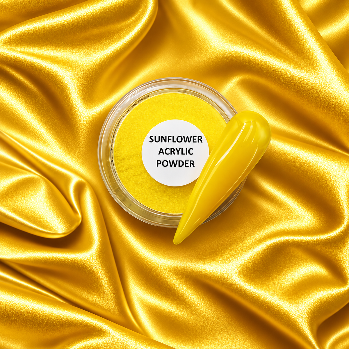 TNBL Acrylic Powder - Sunflower