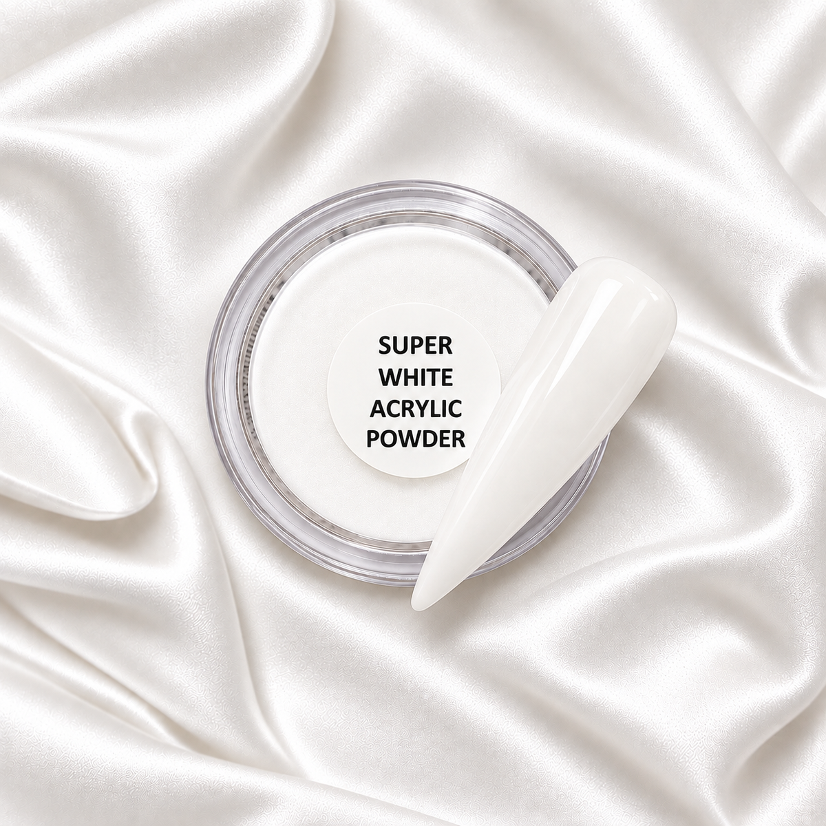 TNBL Acrylic Powder - Super White