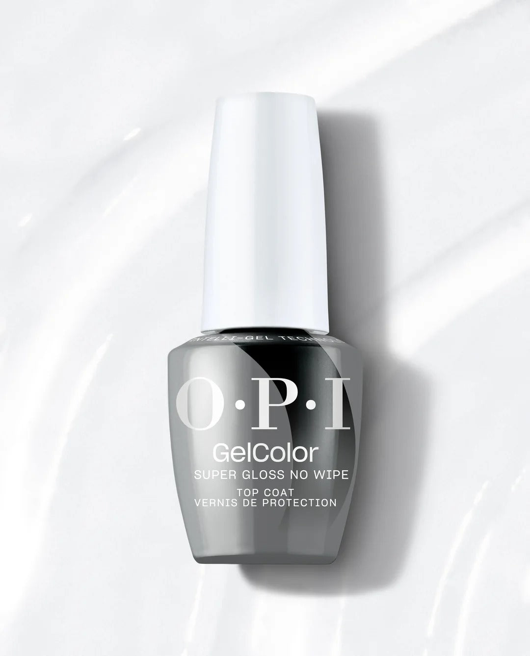 OPI Intelli-Gel Super Gloss No Wipe Top Coat 15ml