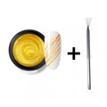TNBL Gold Spider Gel + Tool Bundle
