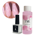 TNBL White Marble Ink & Blending Fluid Bundle