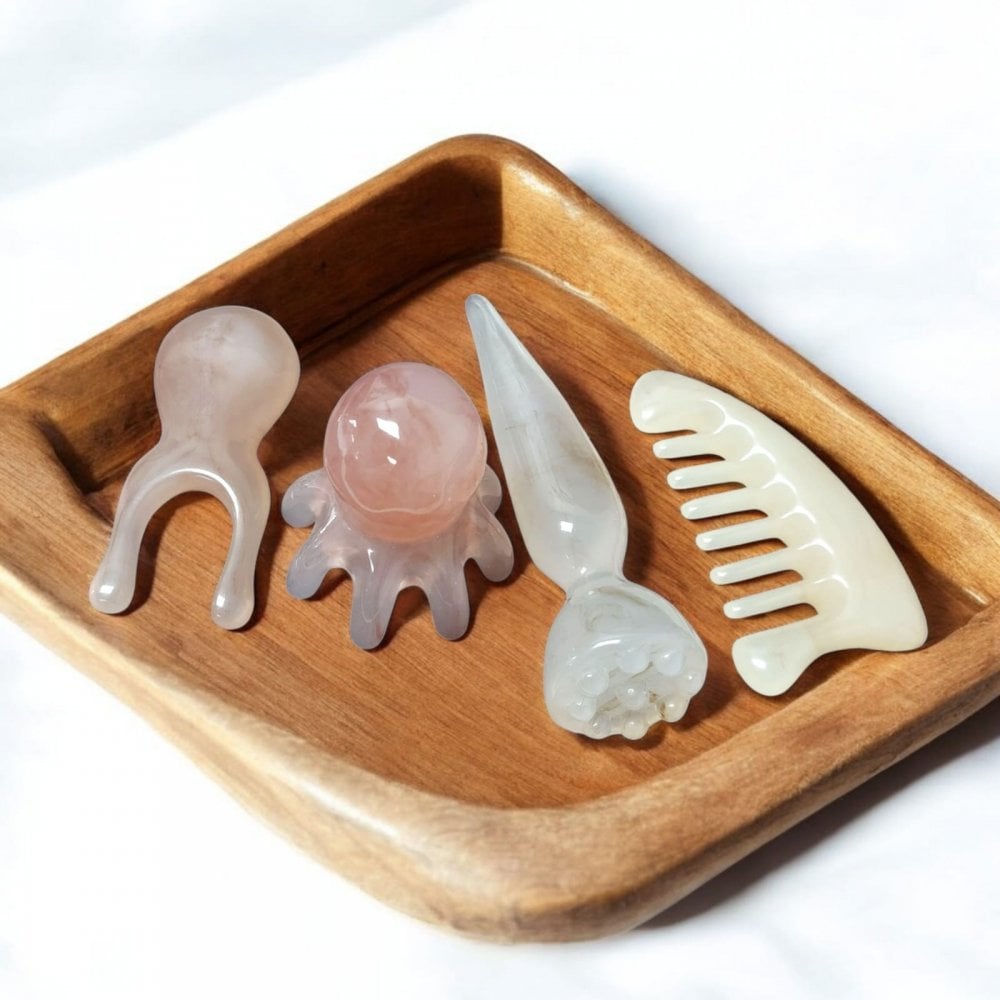 TNBL Massage Tools Bundle 4pcs
