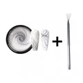 TNBL Silver Spider Gel + Tool Bundle