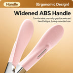 Light Pink Hawk-Bill Nail Nipper for Ingrown Toenails & Cuticle Trimming