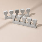 GAOY Toe Separator for Professional Pedicure – Soft Foam
