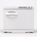 UV Towel Warmer White Single