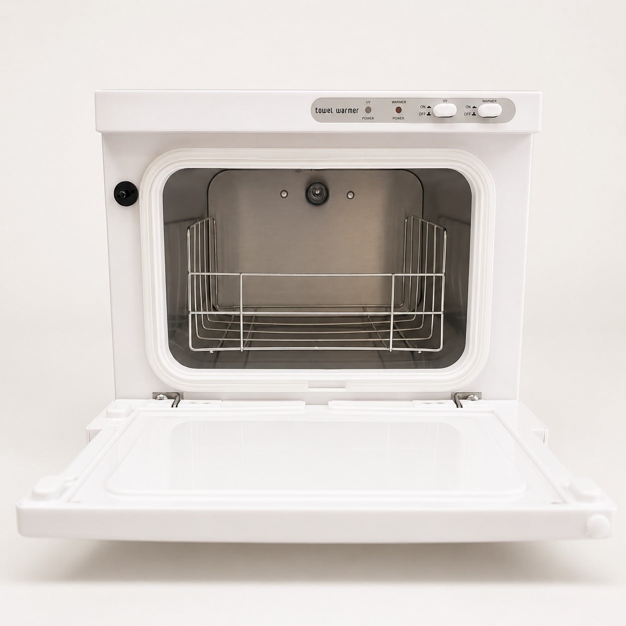 UV Towel Warmer White Single