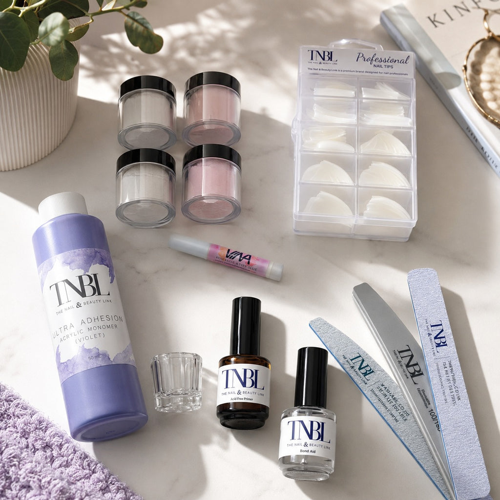 TNBL Try Me Starter Acrylic Kit