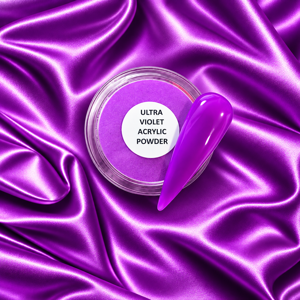 TNBL Acrylic Powder - Ultra Violet
