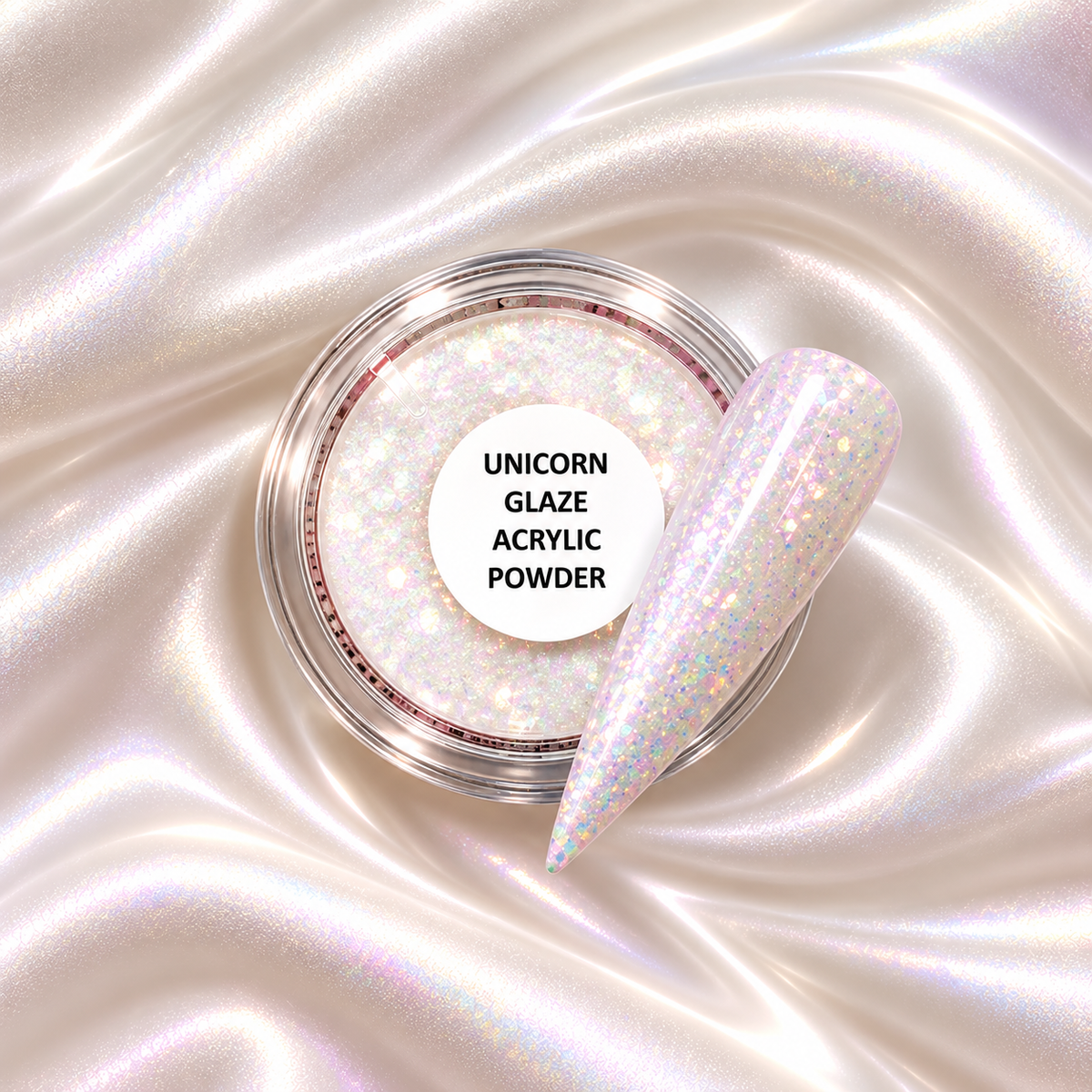 TNBL Acrylic Powder - Unicorn Glaze