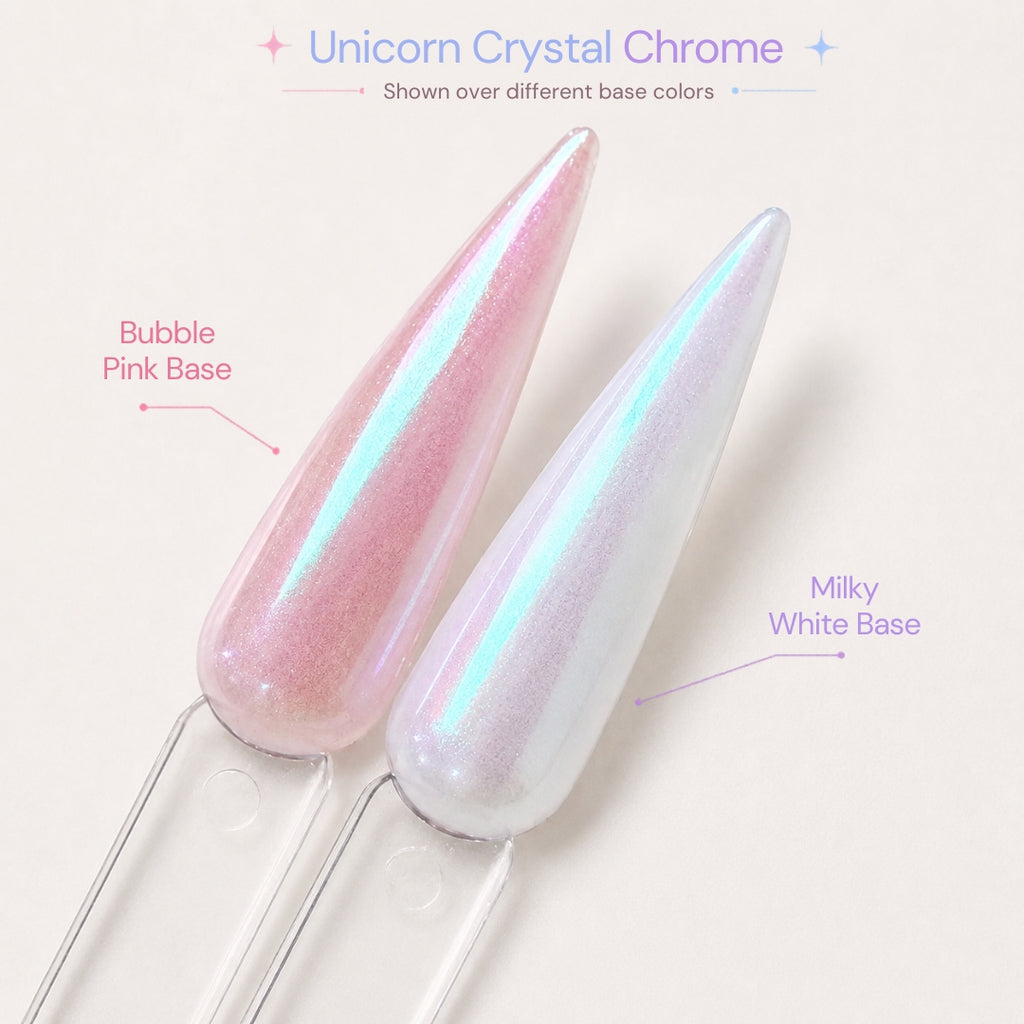 TNBL Unicorn Crystal Chrome