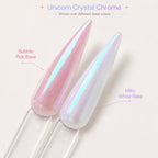 TNBL Unicorn Crystal Chrome