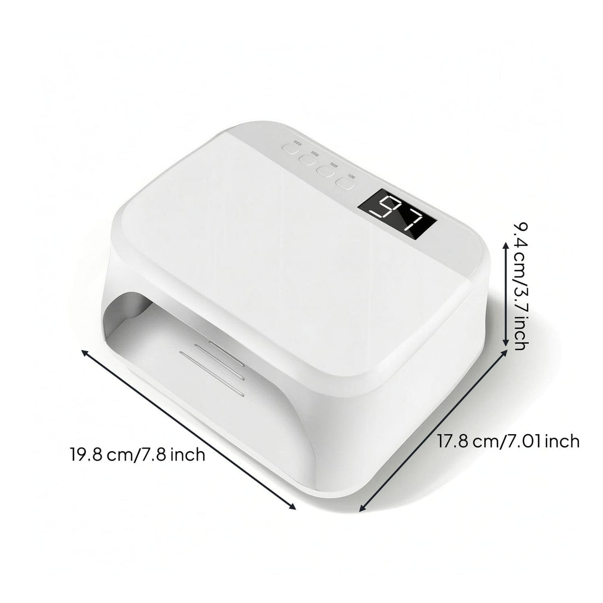 Professional UV/LED Nail Lamp 36W W-230