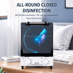Vertical UV Sterilising Machine