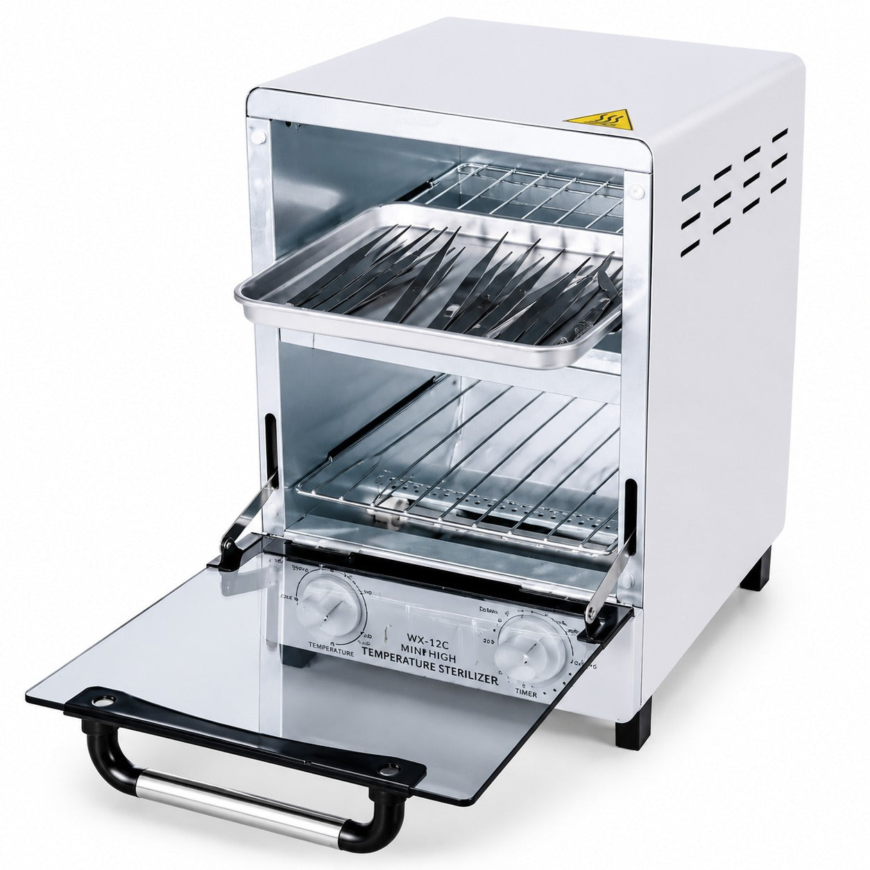 Vertical UV Sterilising Machine