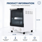 Vertical UV Sterilising Machine