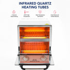Vertical UV Sterilising Machine