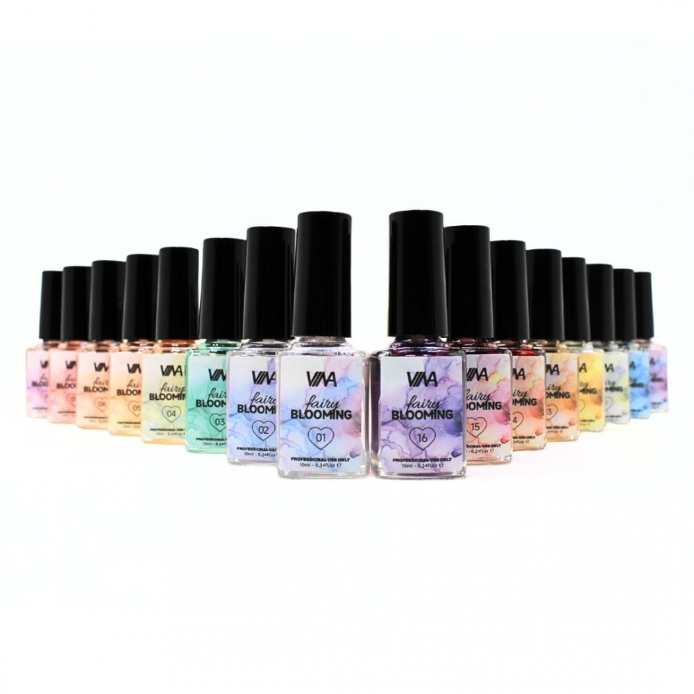 VINA Fairy Blooming Liquid - Full Collection