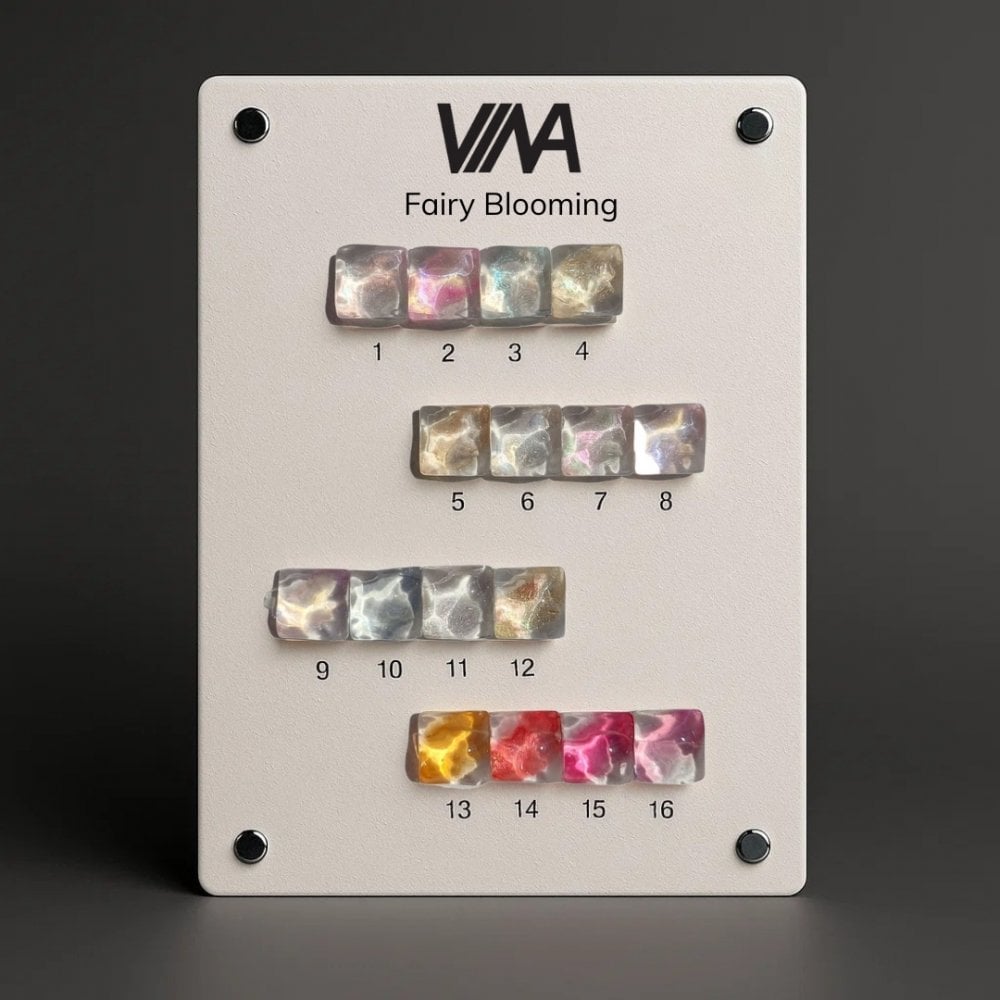 VINA Fairy Blooming Liquid - Full Collection