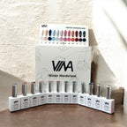 VINA Gel Colour Winter Wonderland 15ml Set | HEMA & TPO Free