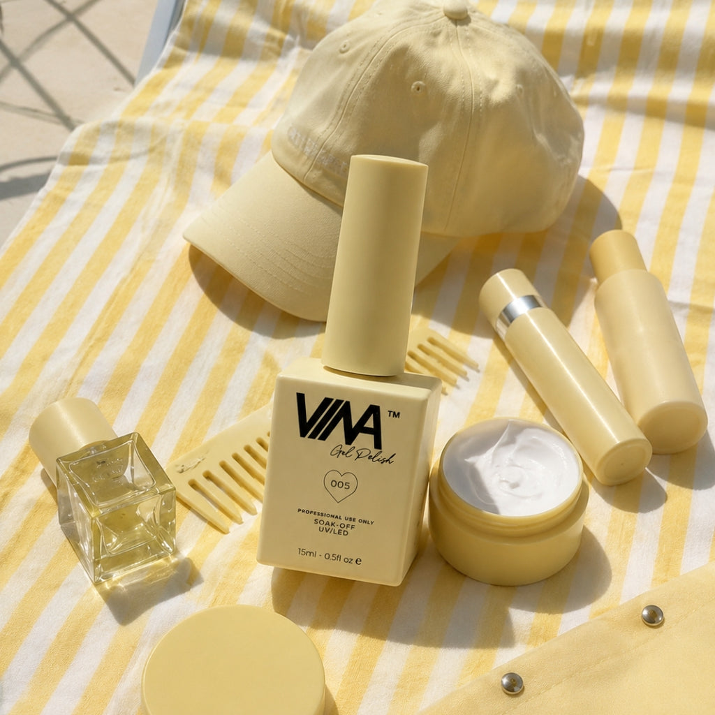 VINA Gel Colour Summer Picks Bundle
