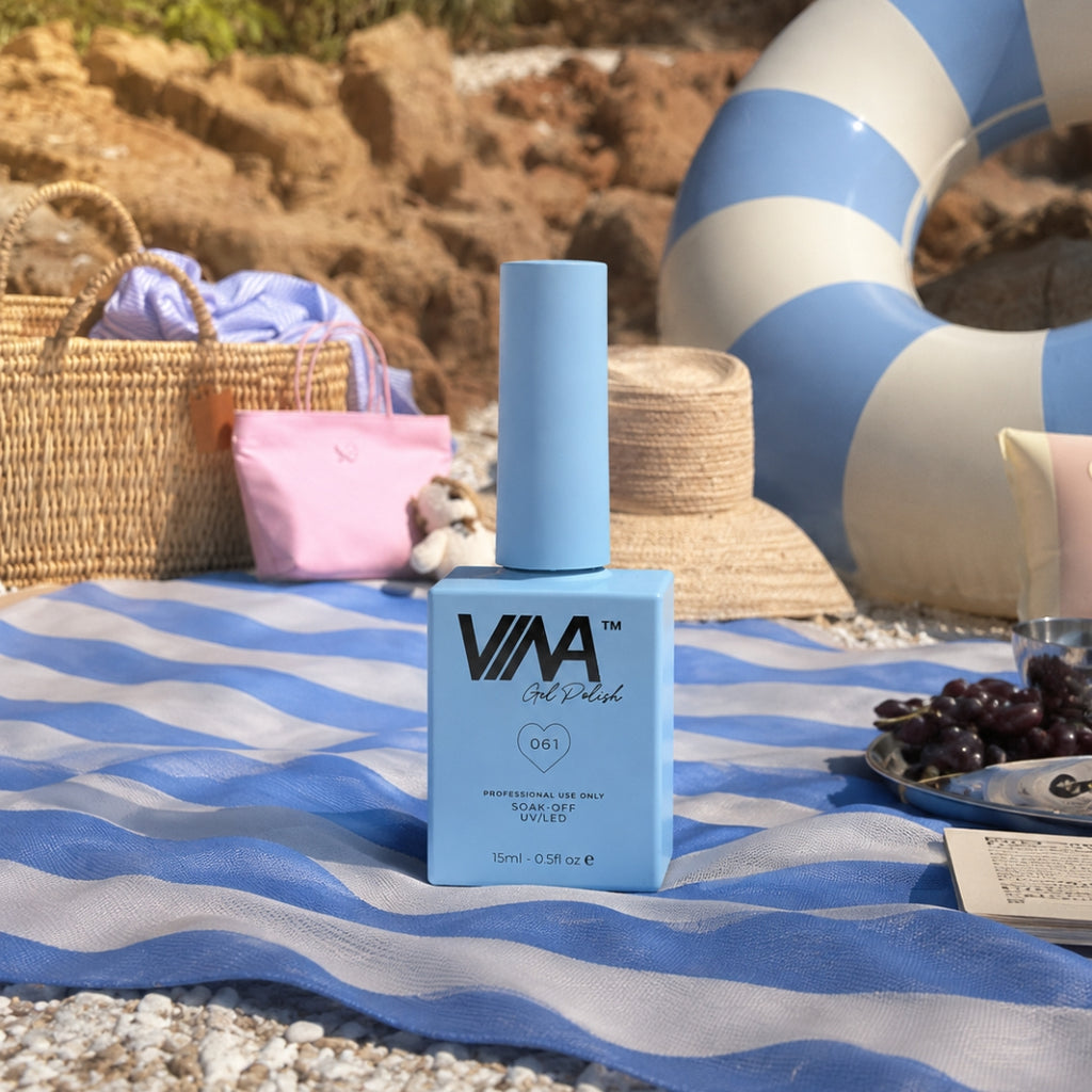 VINA Gel Colour Summer Picks Bundle