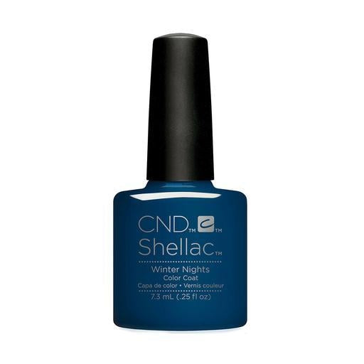 CND SHELLAC™ Winter Nights Gel Polish 7.3ml