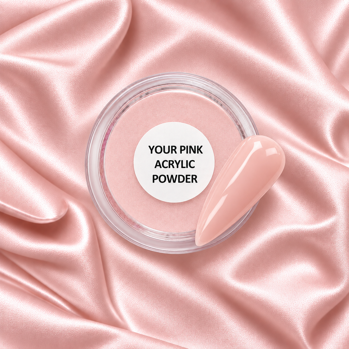TNBL Acrylic Powder - Your Pink