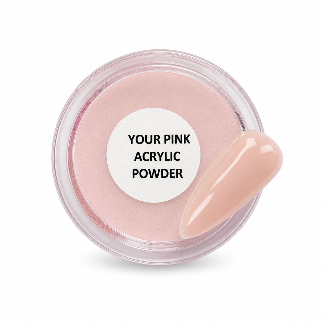 TNBL Acrylic Powder - Your Pink